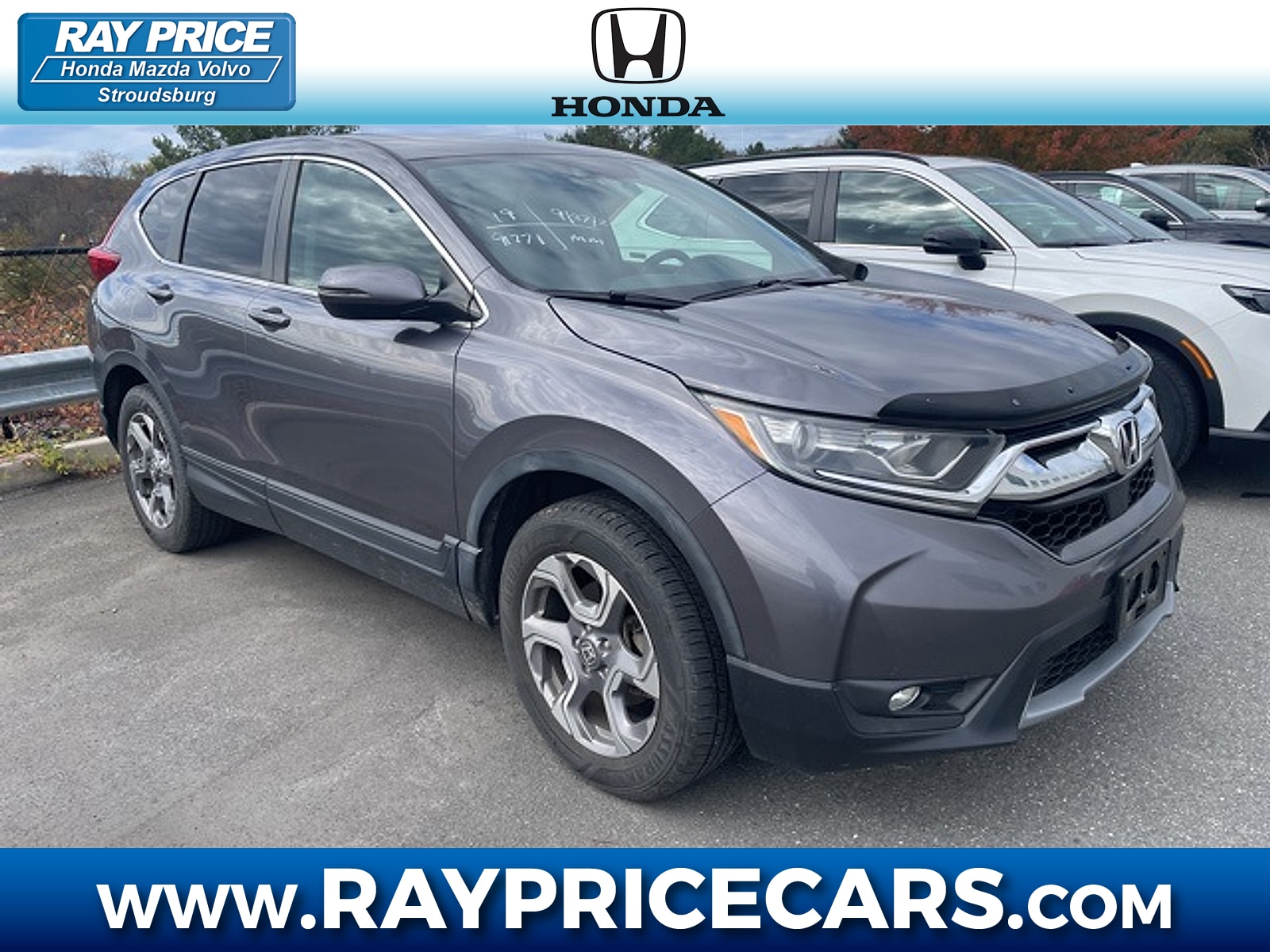 2019 Honda CR-V