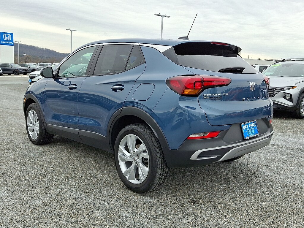 Used 2024 Buick Encore GX Preferred SUV