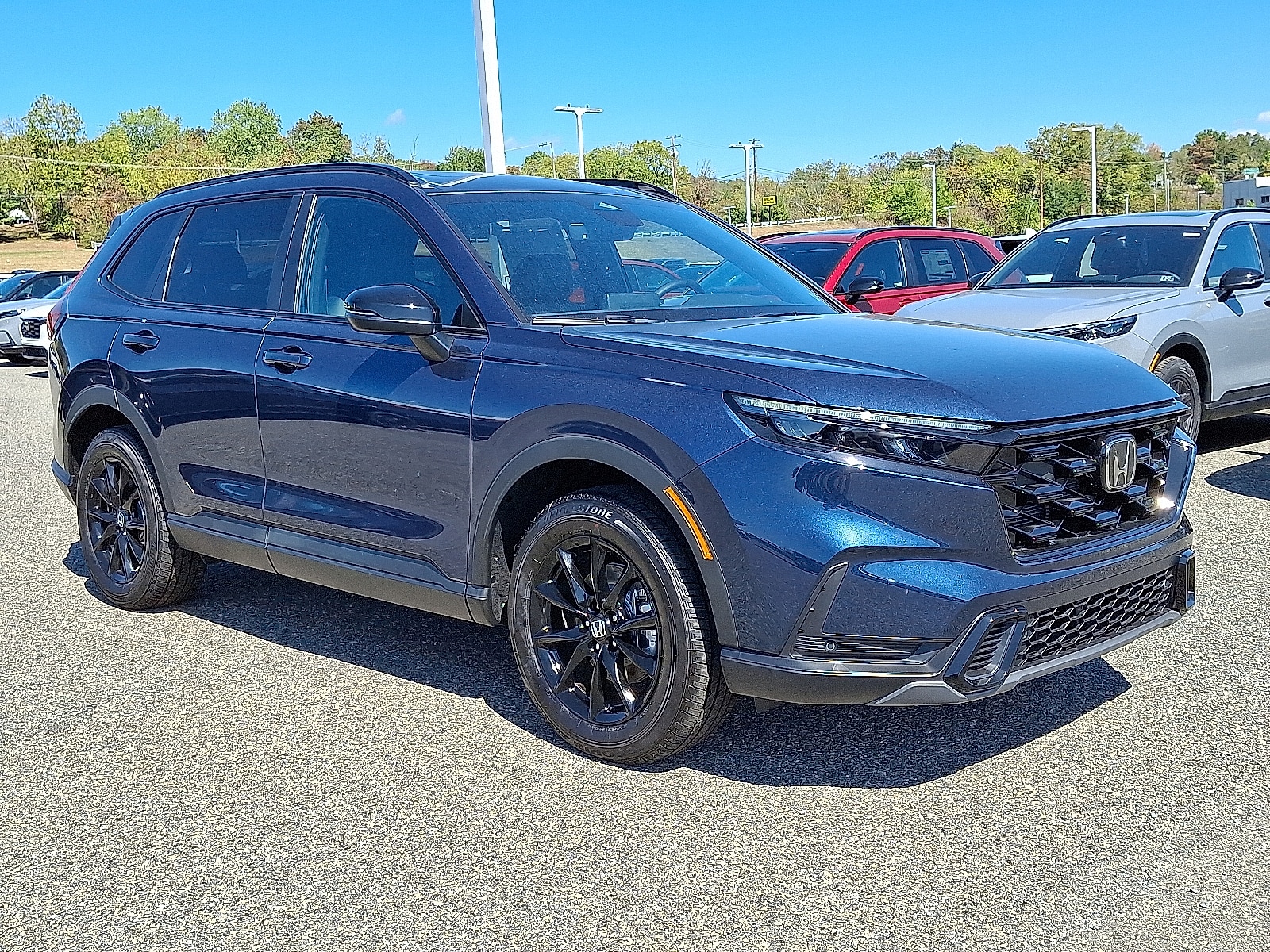 2026 Honda CR-V Sport-L's photo