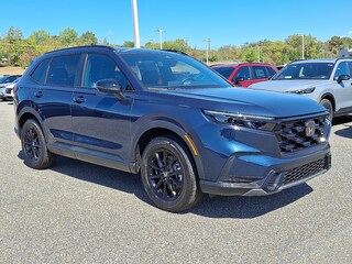 2026 Honda CR-V Hybrid