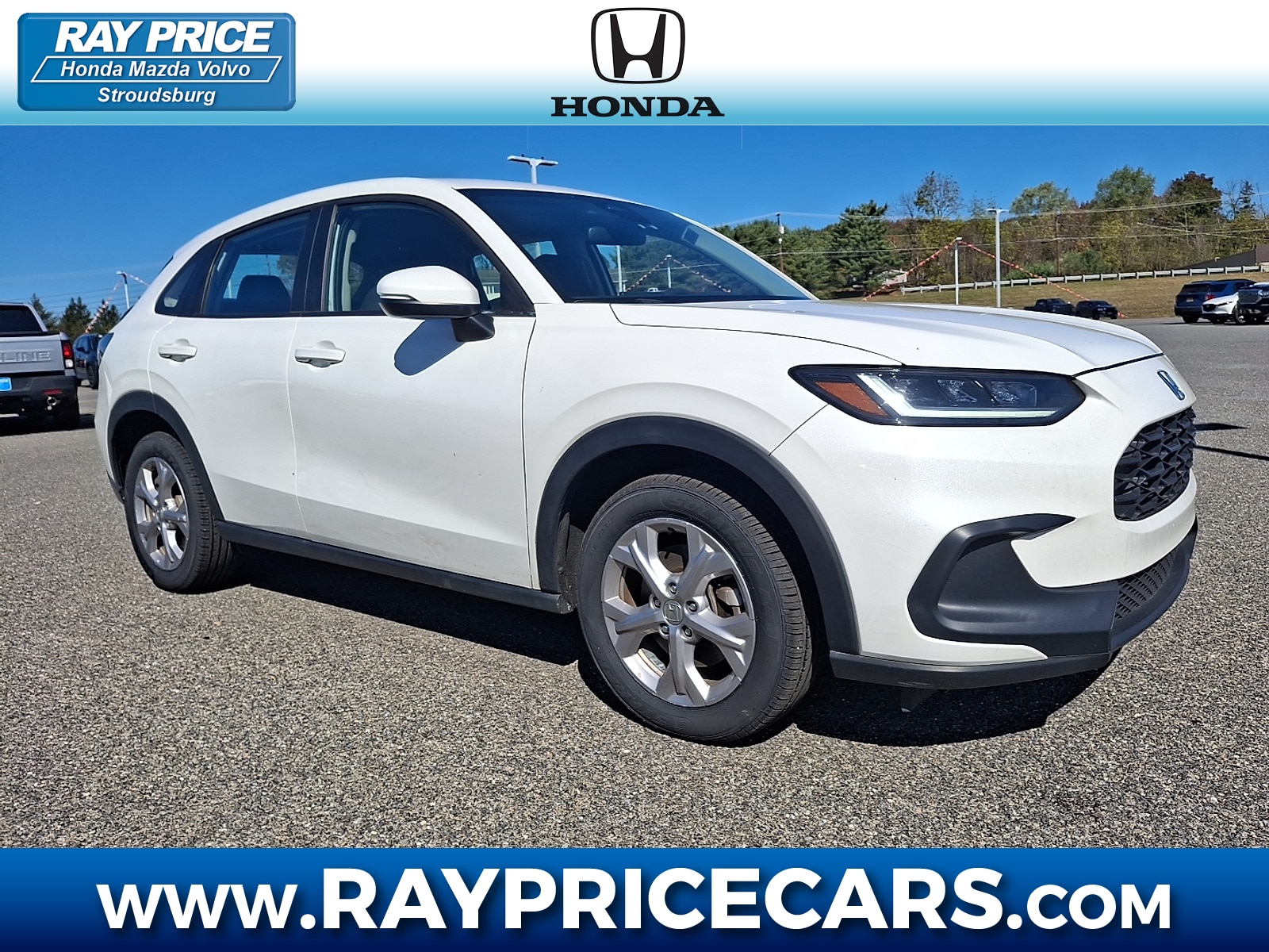 2023 Honda HR-V