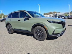 2026 Honda CR-V Hybrid TrailSport SUV