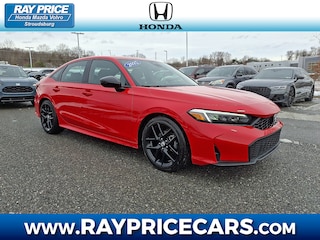 2025 Honda Civic Sport Sedan