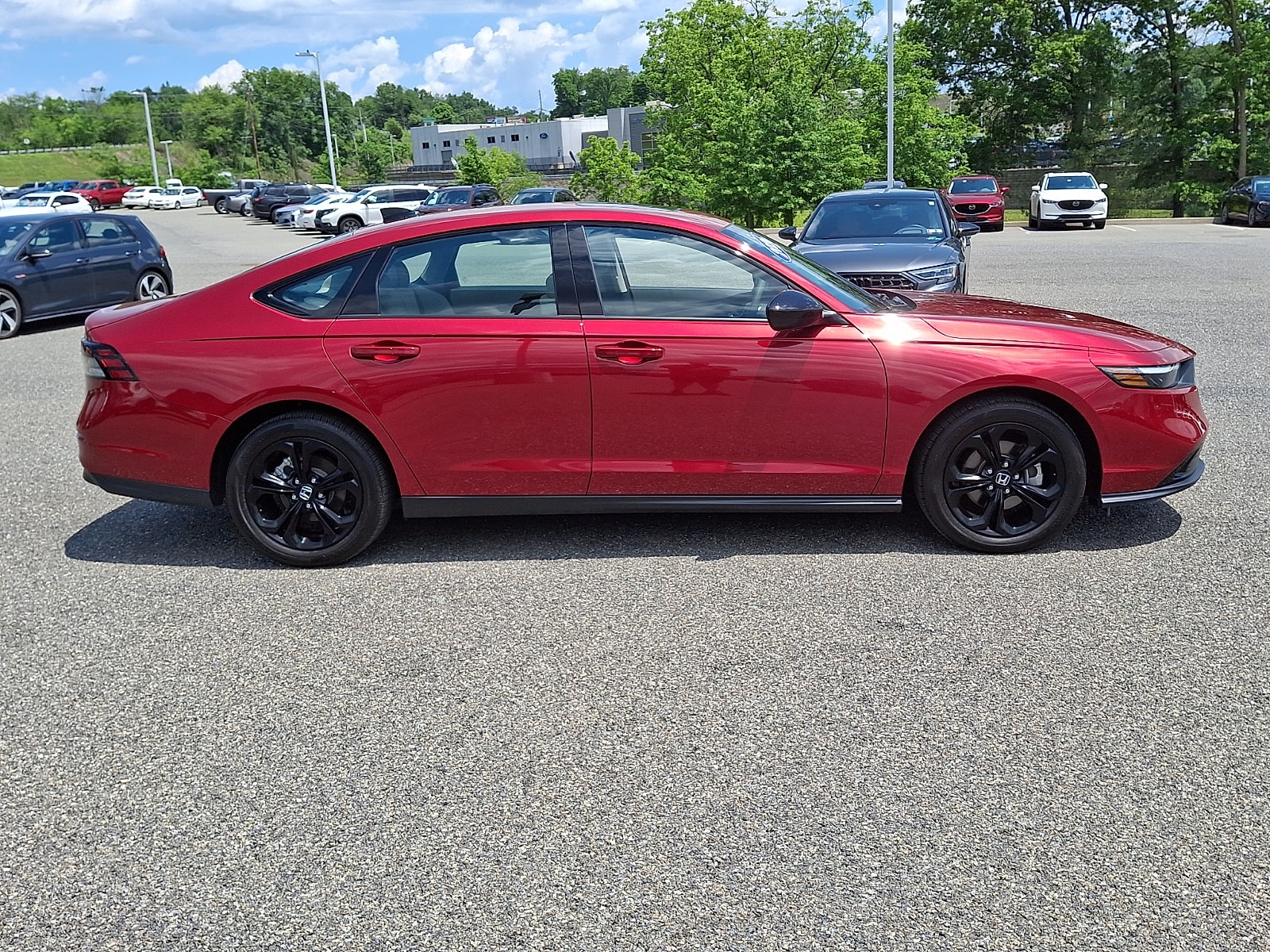 2025 Honda Accord SE - Photo 7