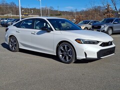 2026 Honda Civic Hybrid Sport Touring Sedan