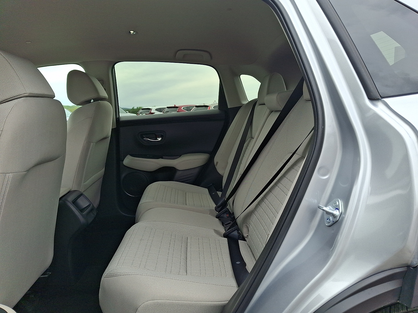 2026 Honda HR-V LX - Photo 10