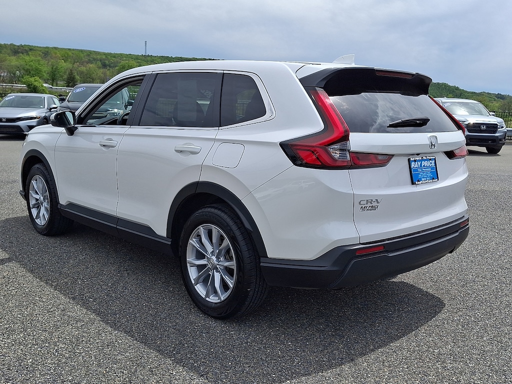 Certified 2024 Honda CR-V EX SUV