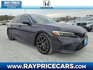 2022 Honda Civic Sport Touring Hatchback