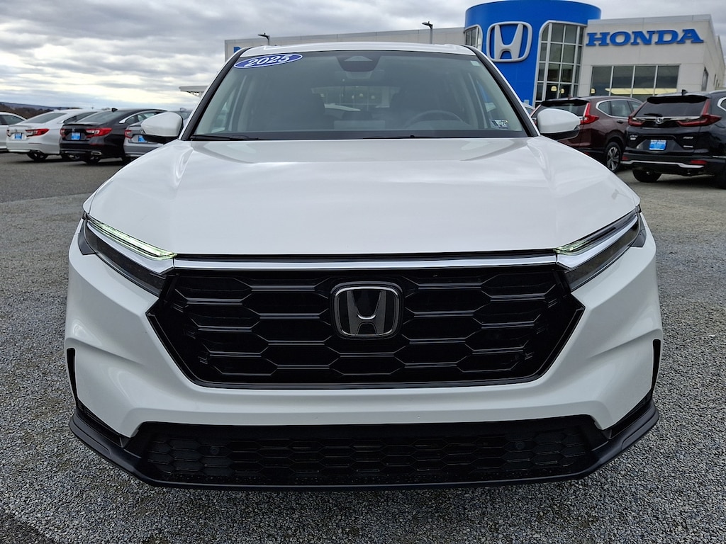 Certified 2025 Honda CR-V EX-L SUV