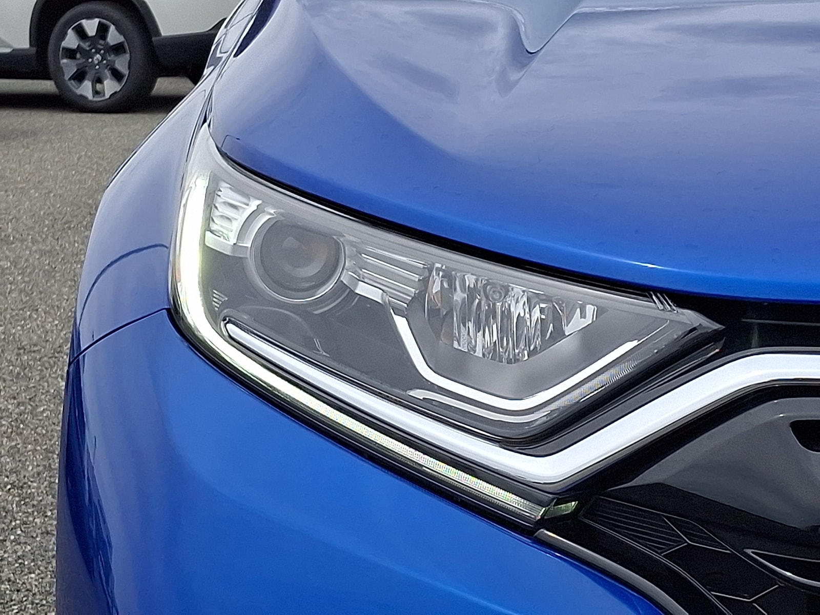 2021 Honda CR-V SE - Photo 9