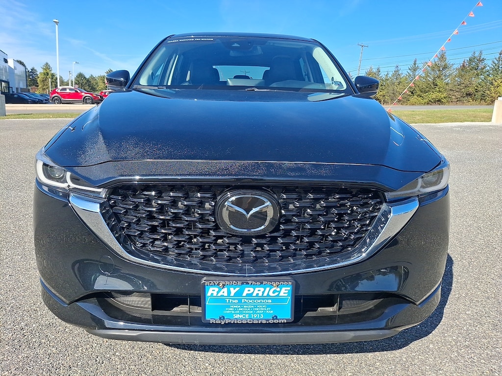 Used 2024 Mazda CX-5 2.5 S Premium Package SUV
