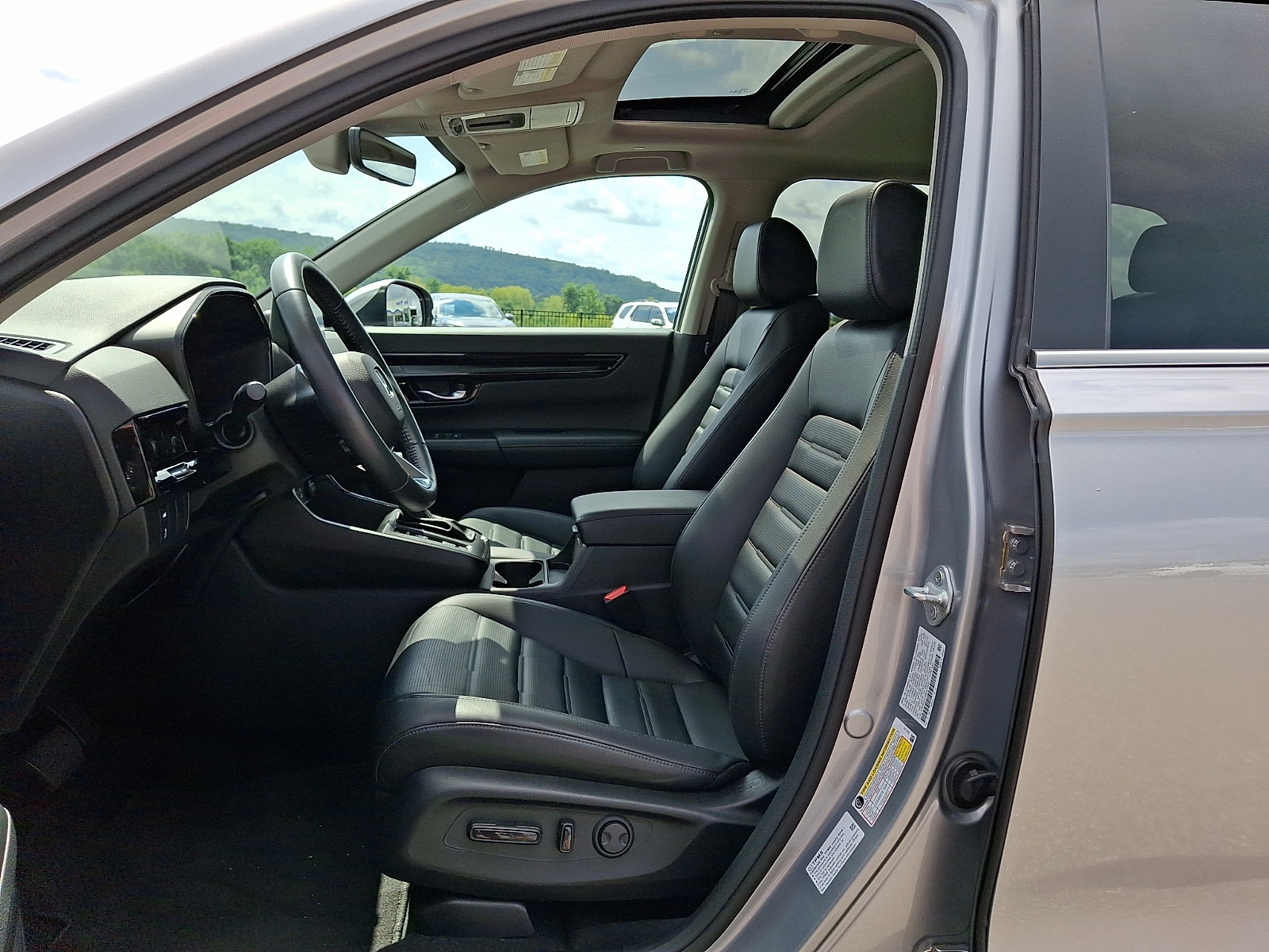 2024 Honda CR-V EX-L - Photo 14