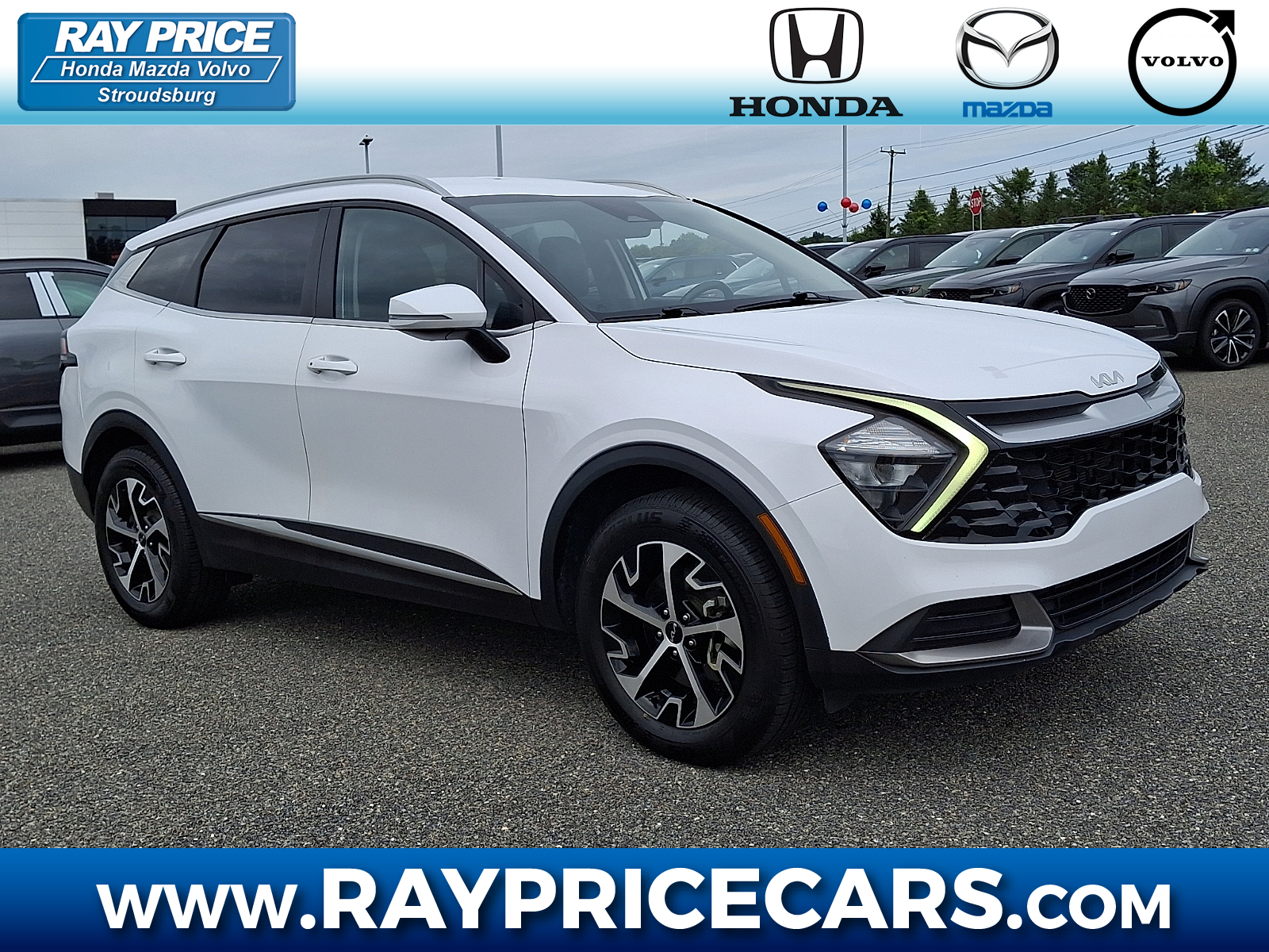  Kia Sportage