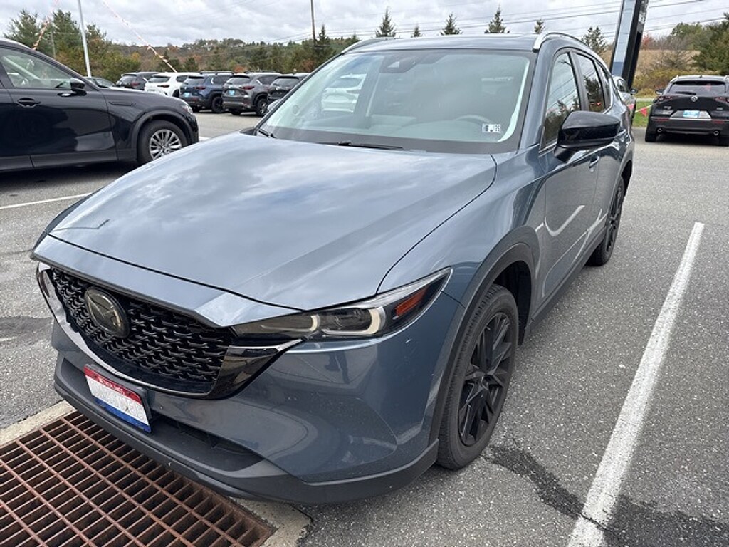 Used 2023 Mazda CX-5 2.5 S Carbon Edition SUV
