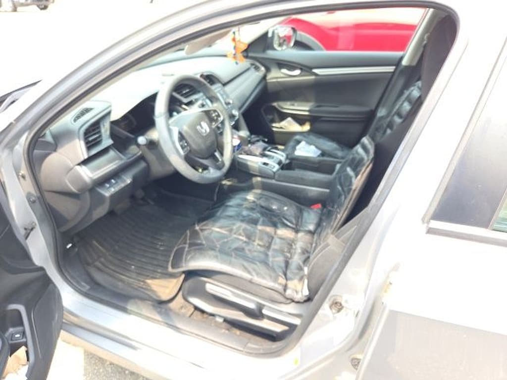 Used 2020 Honda Civic LX Sedan