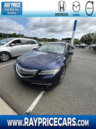 2017 Acura TLX