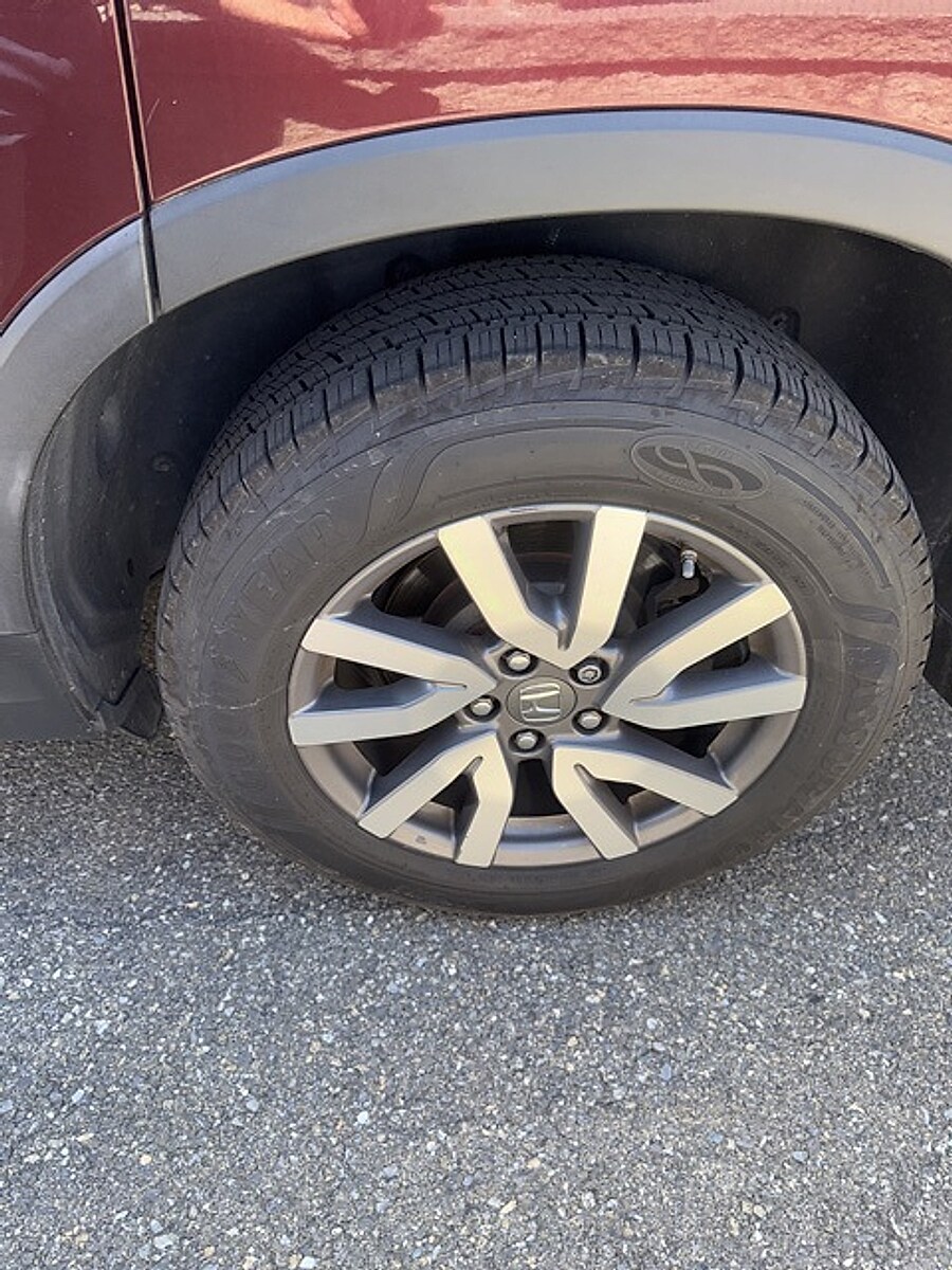 2019 Honda Pilot EX-L photo 4