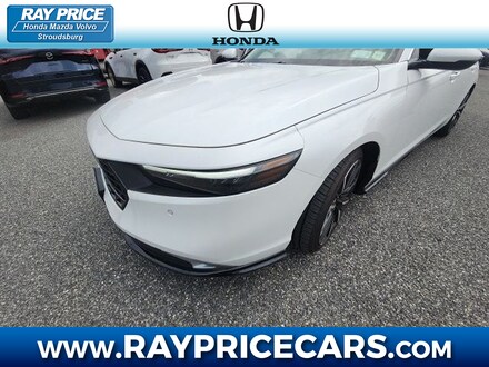 2024 Honda Accord Hybrid Touring Sedan