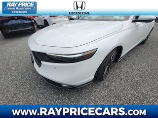 2024 Honda Accord Hybrid