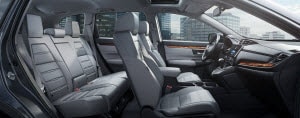 Honda CR-V vs Ford Escape