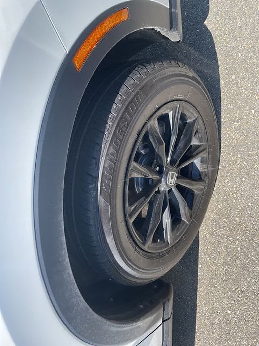Certified 2025 Honda CR-V Hybrid Sport-L SUV