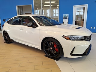 2025 Honda Civic Type R