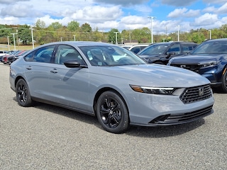 2025 Honda Accord SE Sedan