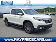  Honda Ridgeline