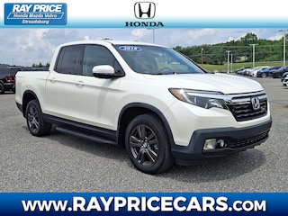 2018 Honda Ridgeline