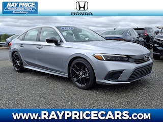 2024 Honda Civic Sport Sedan
