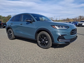 2026 Honda HR-V
