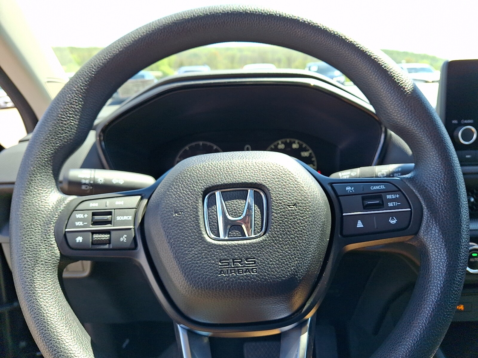 2024 Honda CR-V EX - Photo 19