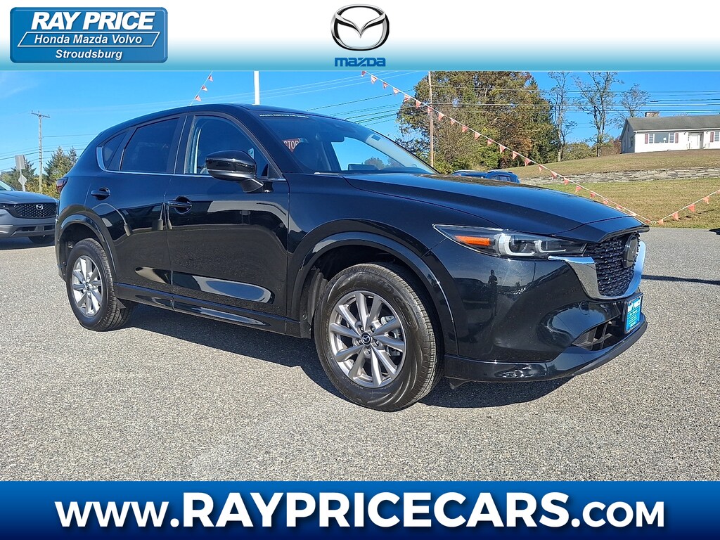 Used 2024 Mazda CX-5 2.5 S Select Package SUV