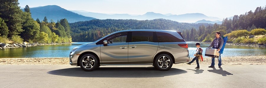 2019 Honda Odyssey Specs