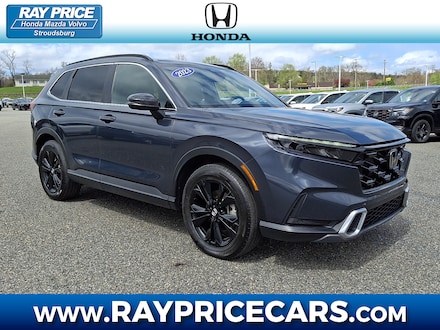 2023 Honda CR-V Hybrid Sport Touring SUV
