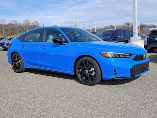 2026 Honda Civic Hybrid