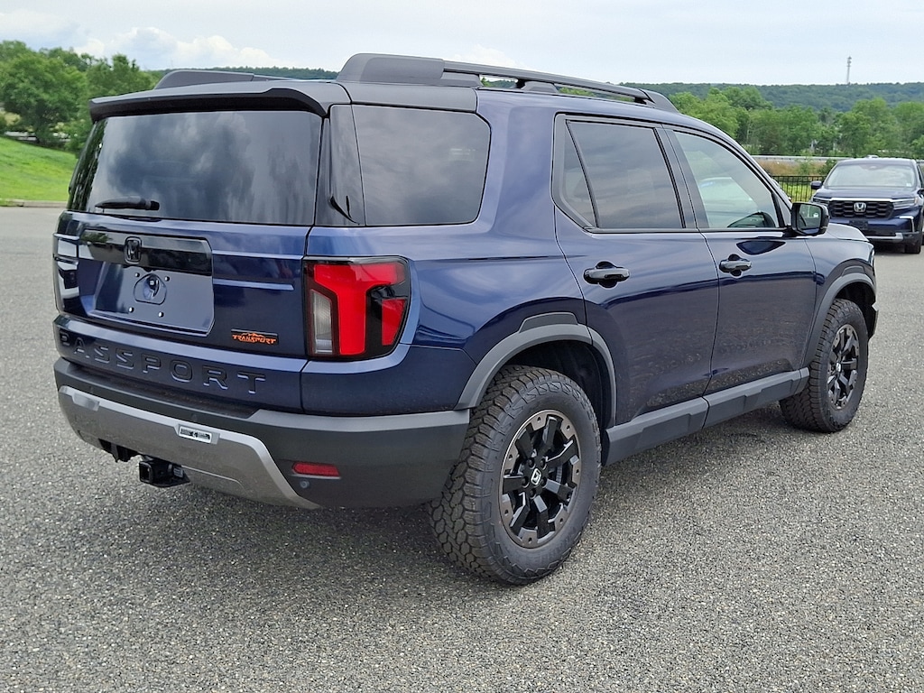 New 2026 Honda Passport TrailSport Elite SUV