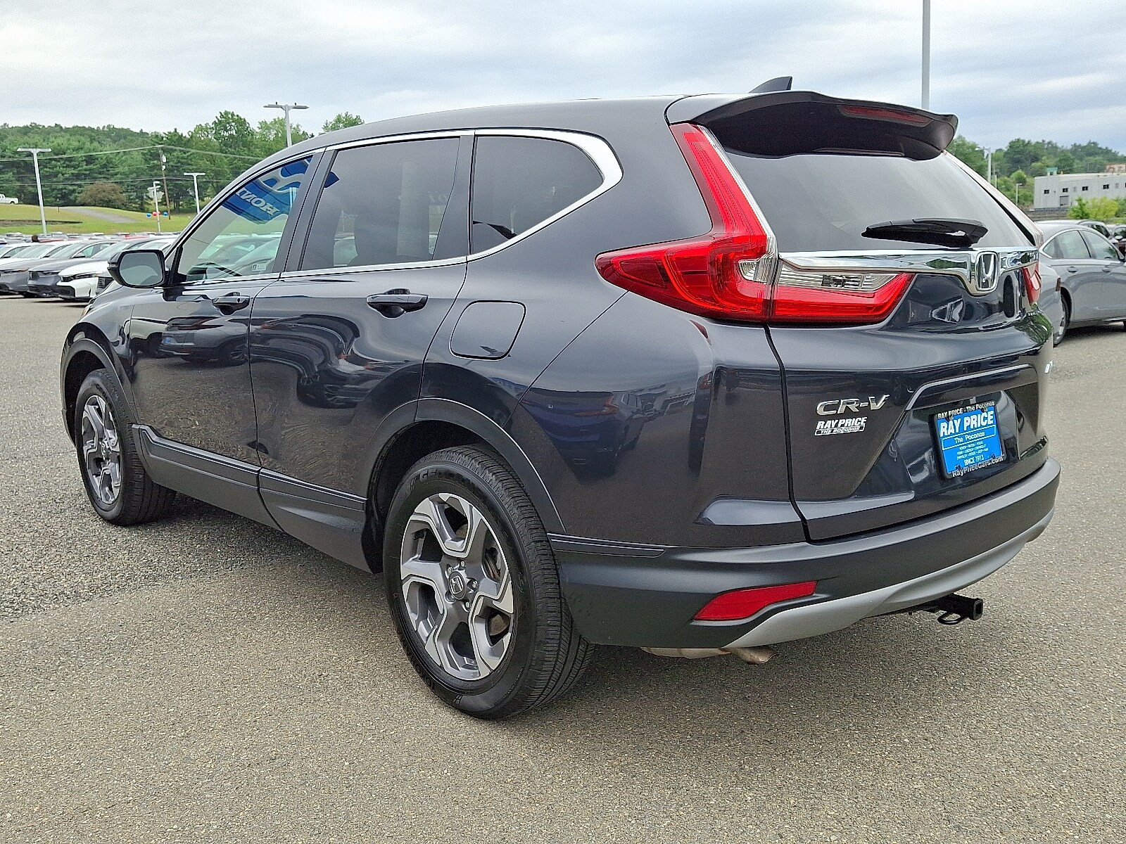 2019 Honda CR-V EX-L photo 3