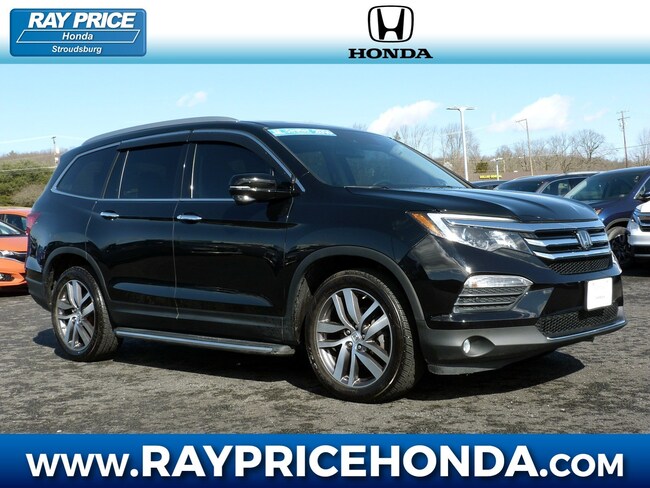Used 2016 Honda Pilot For Sale At Ray Price Honda Vin