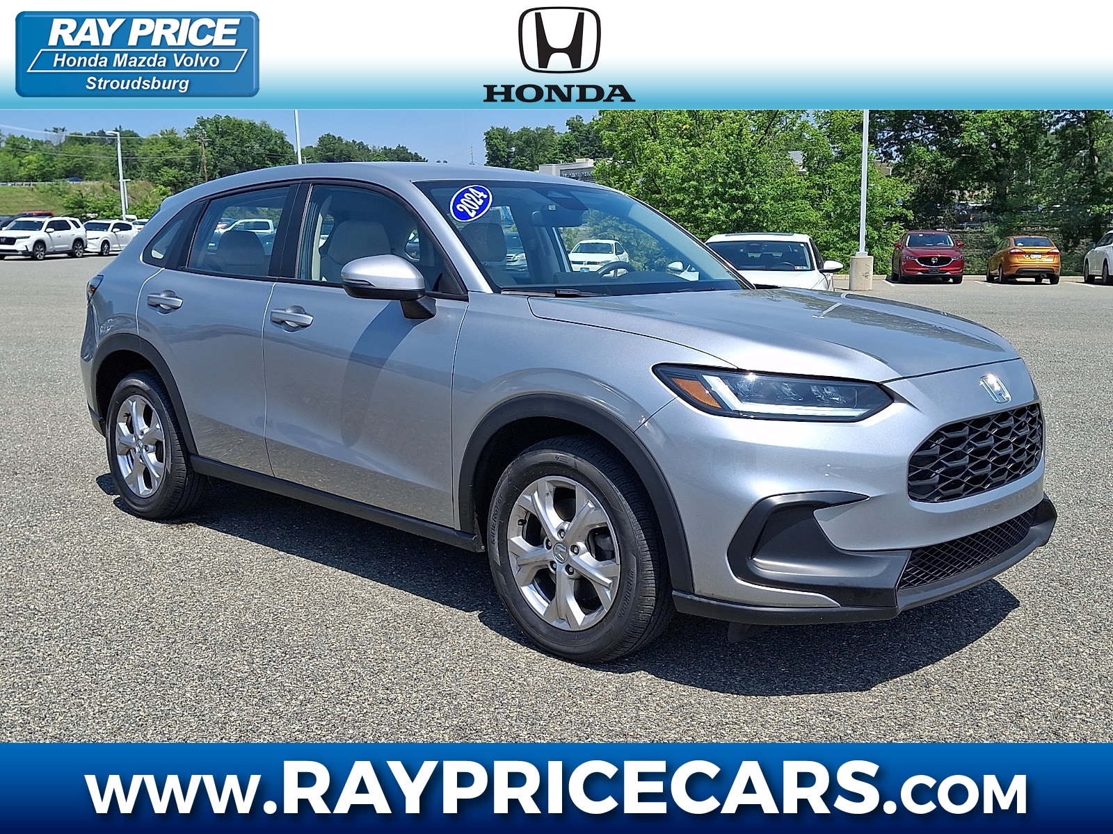 2024 Honda HR-V