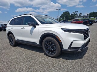 2026 Honda CR-V Hybrid