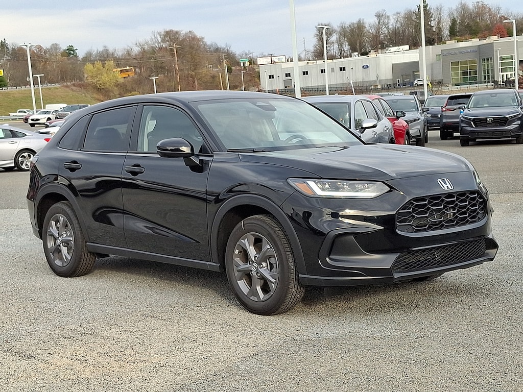 New 2026 Honda HR-V LX SUV