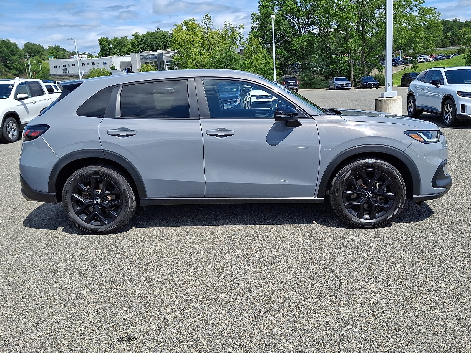 2024 Honda HR-V Sport - Photo 8