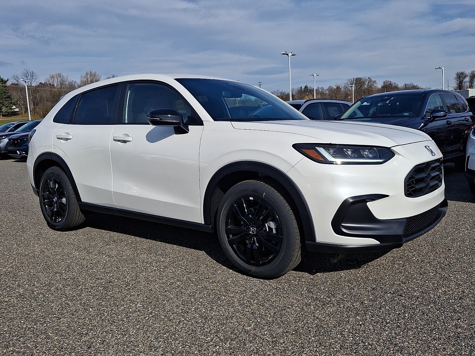 2026 Honda HR-V Sport's photo