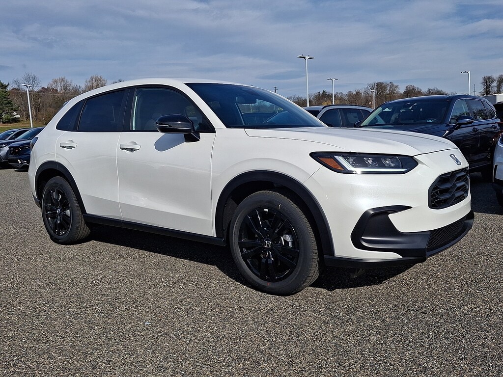 New 2026 Honda HR-V Sport SUV