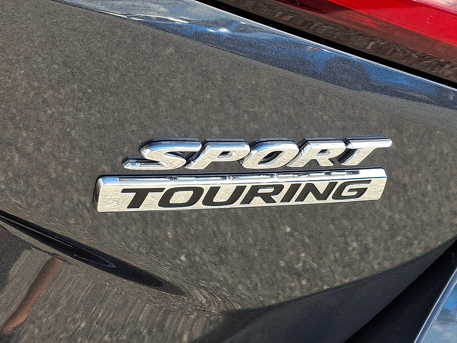 2025 Honda Civic Hatchback Sport Touring - Photo 20