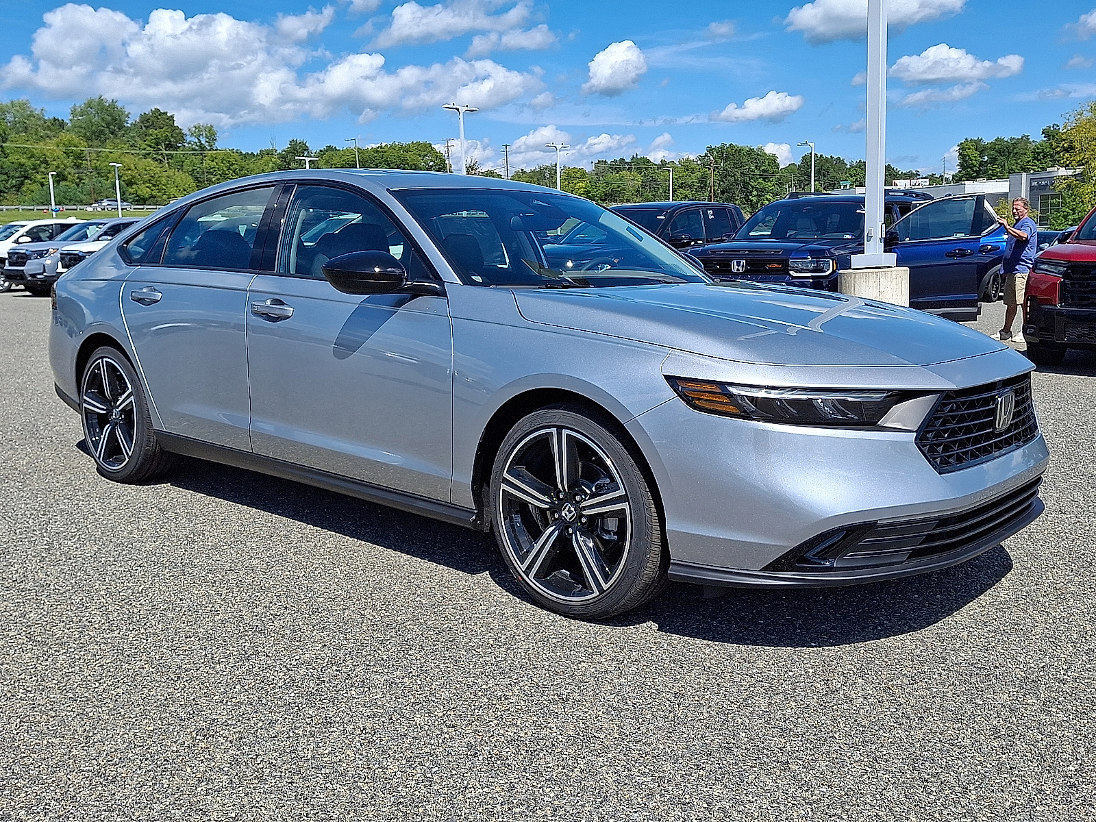  Honda Accord