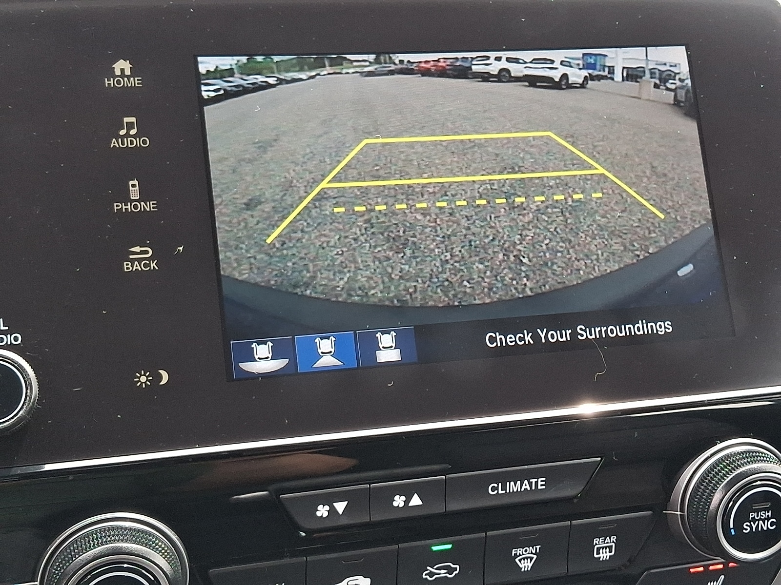 2021 Honda CR-V SE - Photo 17