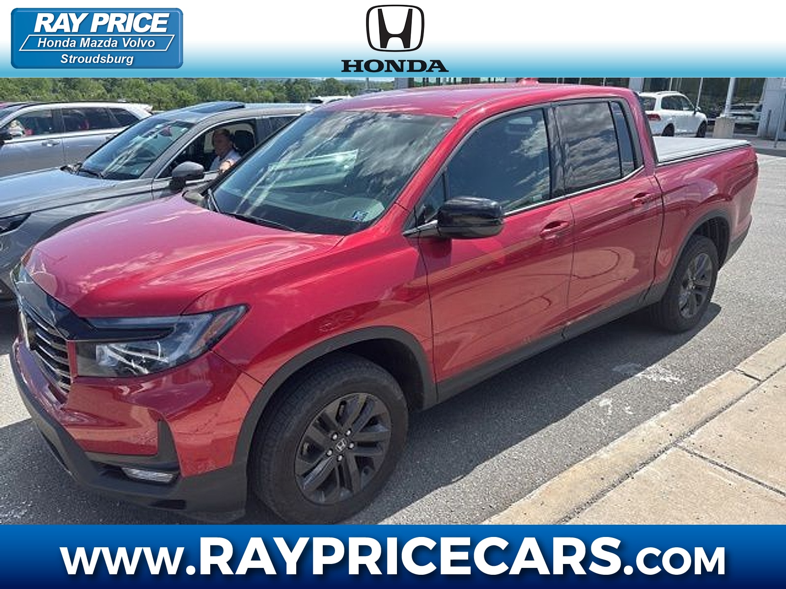 2023 Honda Ridgeline Sport AWD's photo