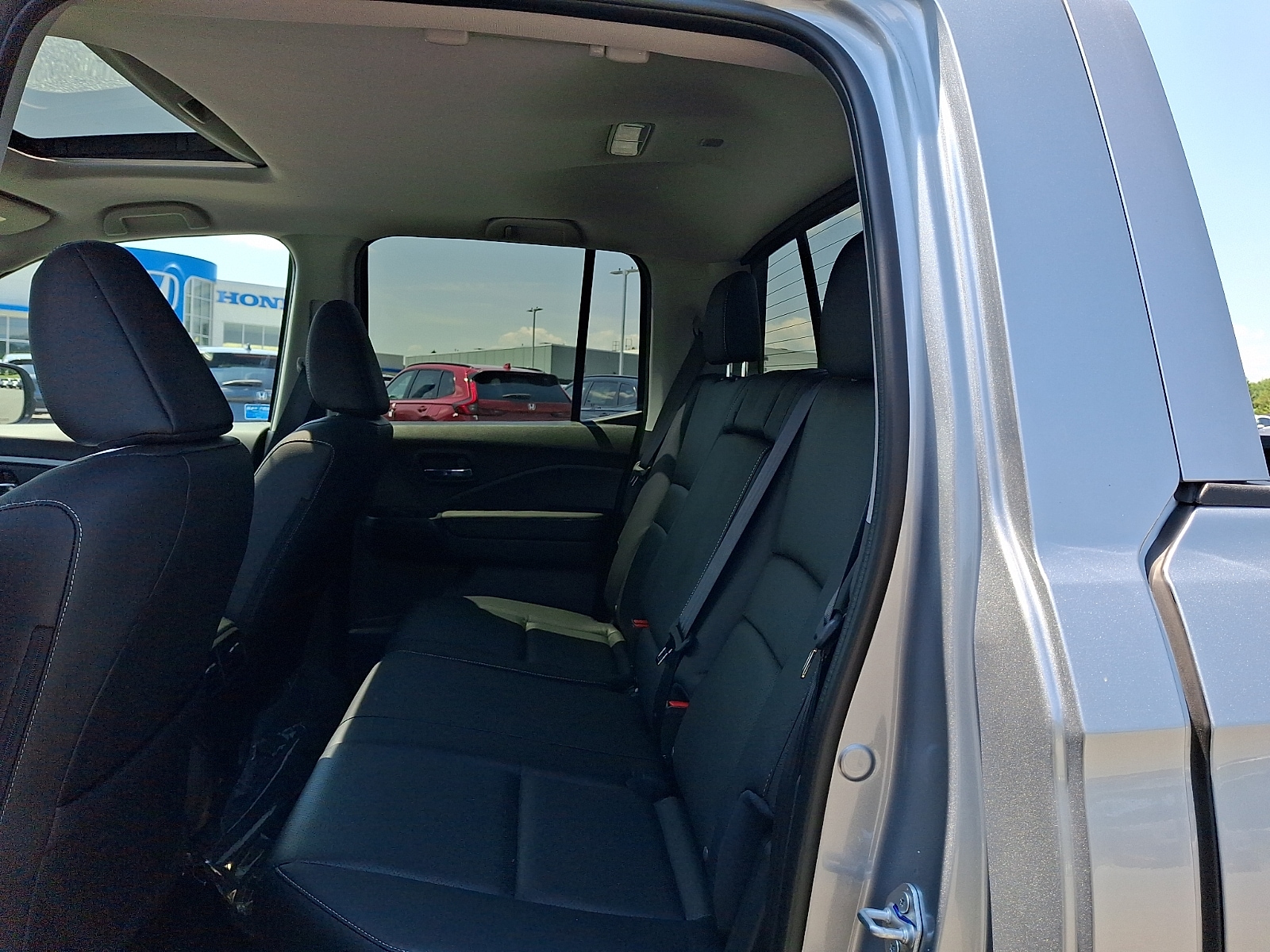2026 Honda Ridgeline RTL - Photo 7